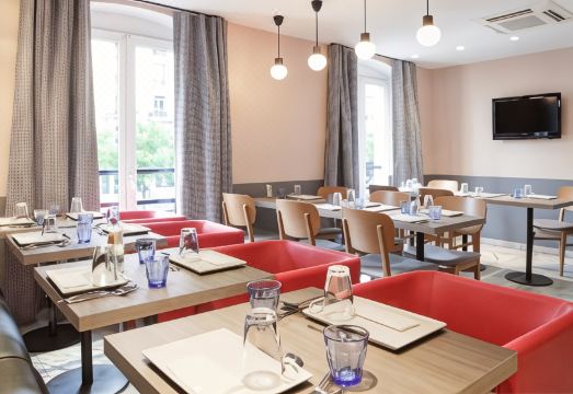 콘택트 호텔 알리제 몽마르트르