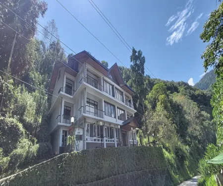 Norbulingka Retreat Отели в г. Калек