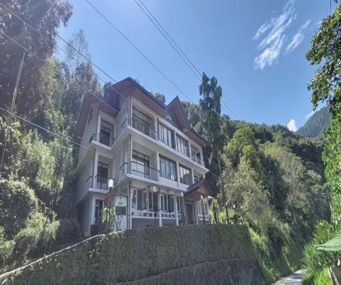 Norbulingka Retreat