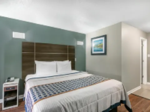 Knights Inn Bristol Hotels in Bristol