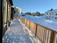 Private Chalet with Sauna Hotels in Kiruna