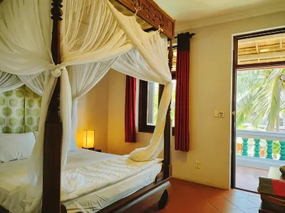 滿月海灘度假飯店 鹹進坊住宿飯店