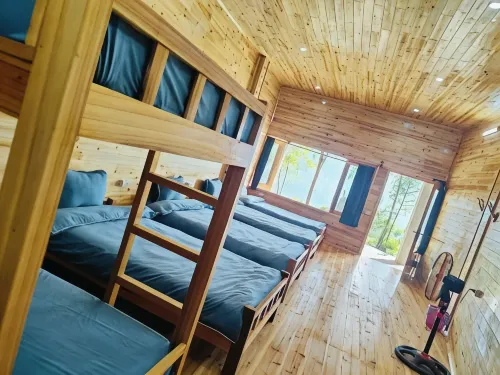 Hmong Wooden Home Hotels in Su Pan