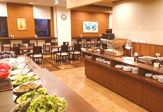 Hotel Route Inn GotenbaOver view