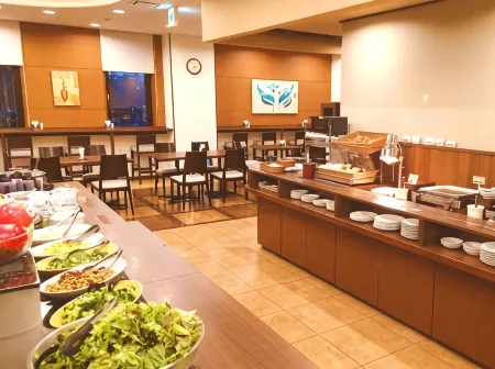 Hotel Route-Inn Gotenba Eki-Minami Отели рядом со станцией Станция JR Готемба