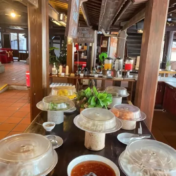 Le Huynh Mui Ne Hotel