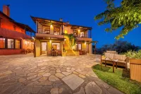 Alkifron Hotel Hotels in Agios Georgios Nilias