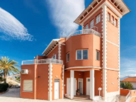 Villa Edera Rental Room Hotels in Porticello