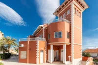 Villa Edera Rental Room Hotels in Solanto