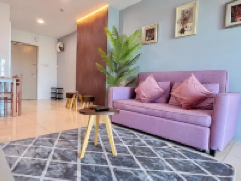 Hush Inn @ Itcc Manhattan Suites