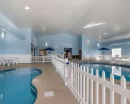 Quality Inn & Suites Fort Madison Near Hwy 61 Hotel di Nauvoo