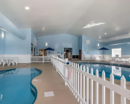 Quality Inn & Suites Fort Madison Near Hwy 61