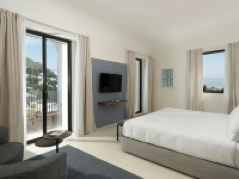 Villa Certosa Boutique Capri Hotels in Capri Town