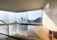 Katsuura Hilltop Hotel & Residence - Горячие источники