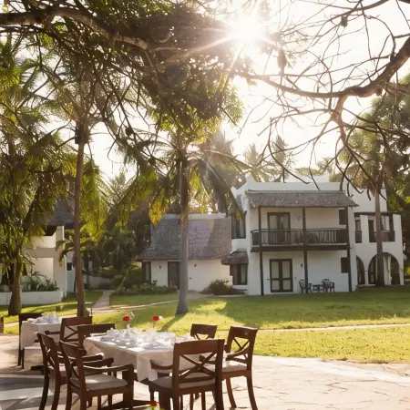 Jacaranda Indian Ocean Beach Resort