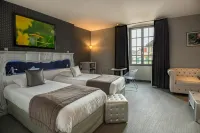 Charme et Caractère le Turenne Hotels in Puy-d'Arnac