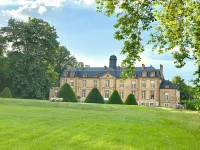 24H le Mans Château de Lauresse Chambres d'hôtes Luxe Hotels in Bouloire