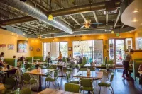 Meridians best, cozy and modern