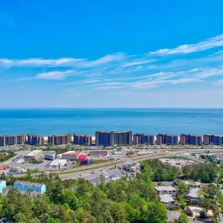 Spectacular Beach and Oceanfront Views in 7th Floor 3 Bedroom Condo!