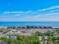 Spectacular Beach and Oceanfront Views in 7th Floor 3 Bedroom Condo!