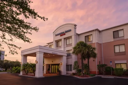 SpringHill Suites St. Petersburg Clearwater