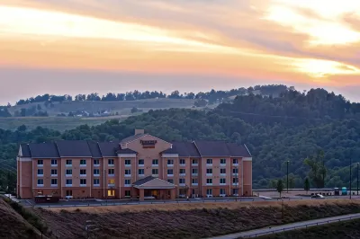 Fairfield Inn & Suites Morgantown Các khách sạn ở 