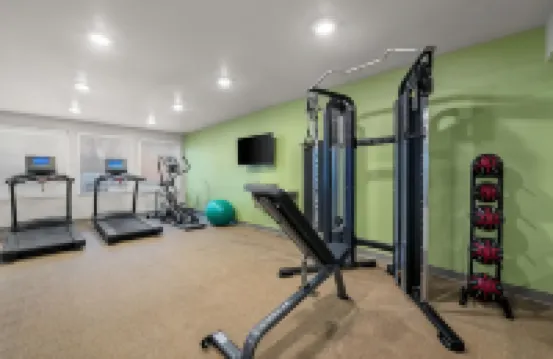 伍德斯普林套房酒店洛夫斯帕克羅克福德