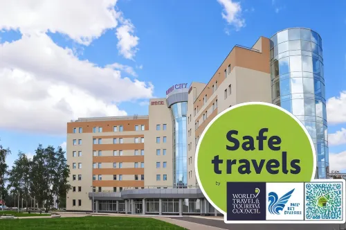 Open City Hotel Hotel di Naberezhnyye Chelny