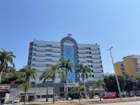 Panorama Tower Hotel Hotel di Ipatinga