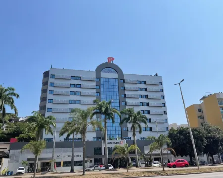 Panorama Tower Hotel Hotels in Ipatinga