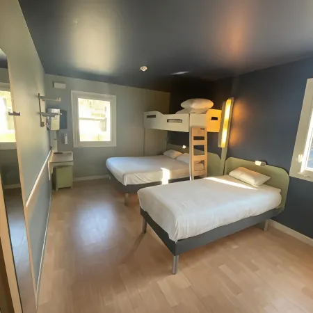 Ibis Budget Sallanches Pays du Mont-Blanc