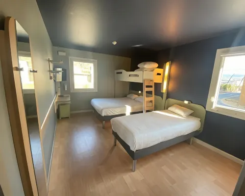 Ibis Budget Sallanches Pays du Mont-Blanc Hotels in Sallanches