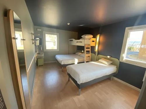 Ibis Budget Sallanches Pays du Mont-Blanc