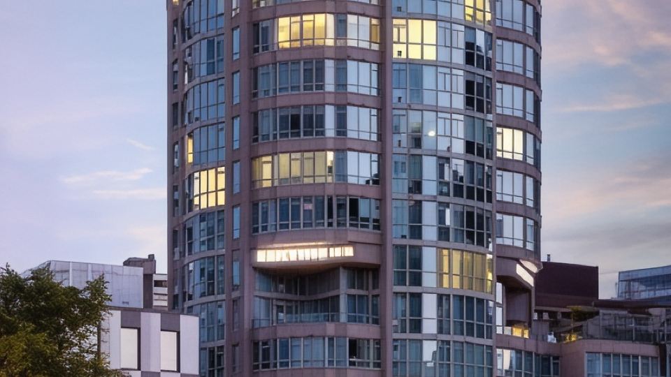 The Parker Hotel and Rooftop