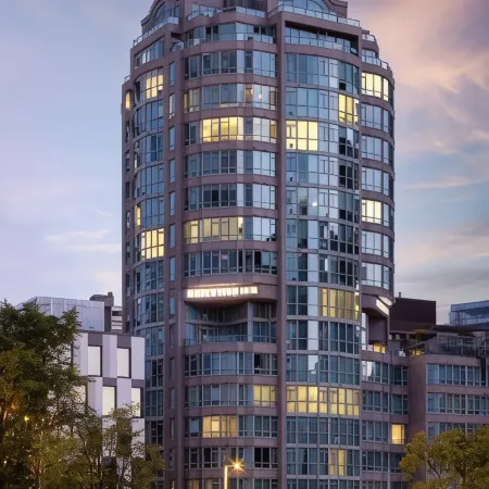 The Parker Hotel and Rooftop