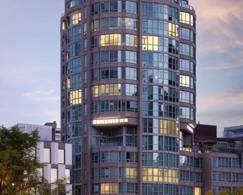 The Parker Hotel and Rooftop Hotels near Inukshuk