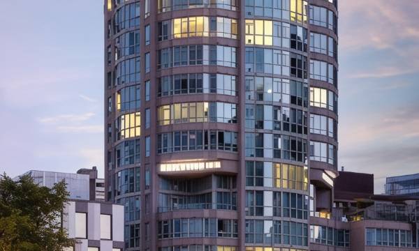The Parker Hotel and Rooftop