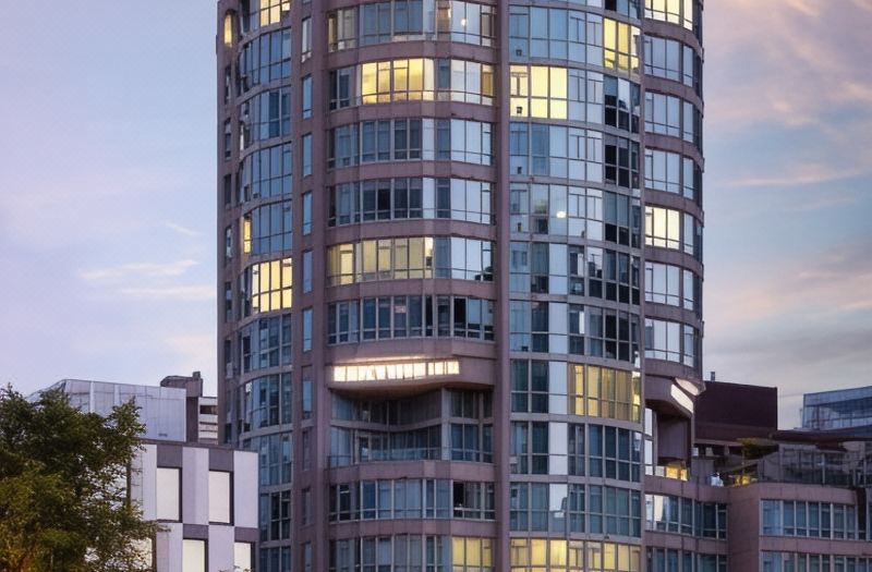 The Parker Hotel and Rooftop