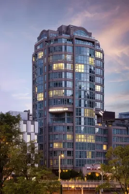 The Parker Hotel and Rooftop Hotels near UBC Extended Learning