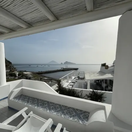Hotel Lisca Bianca