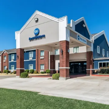 Best Western Halito Inn