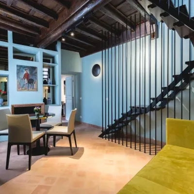Residenza Spada カンポ・デ・フィオーリ広場周辺のホテル