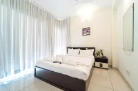 Rolling Space Hotels near Pondicherry University Beach