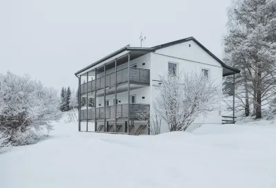 Knutes Pensionat Hotel di Boliden