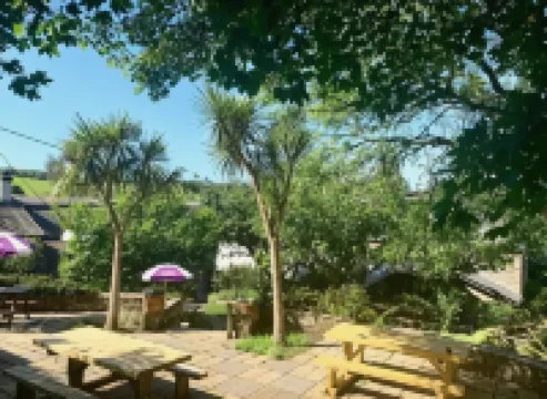 The Hoops Inn & Country Hotel Hotels in 