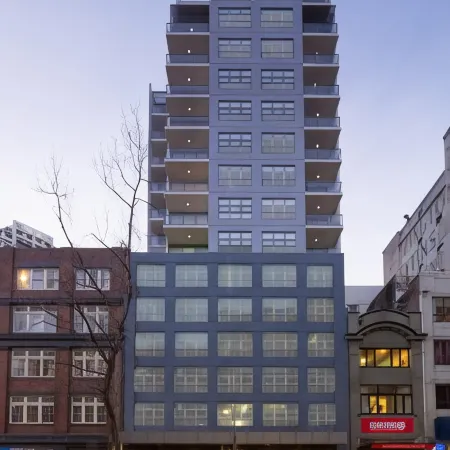 Zara Tower – Luxury Suites and Apartments