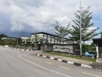 Hornbill Homestay Samarahan Hotels in Samarahan