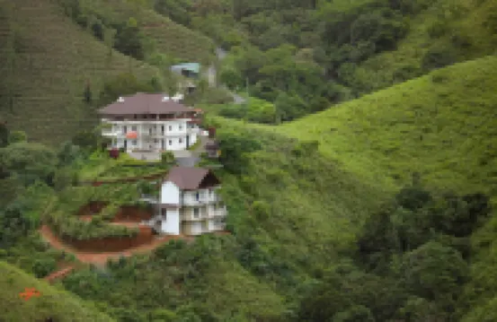 Zostel Vagamon Hotels in 
