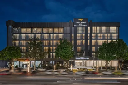 Panarams Tashkent Hotel, a member of Radisson Individuals