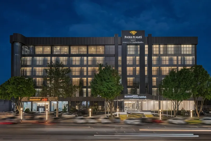 Panarams Tashkent Hotel, a member of Radisson Individuals